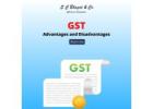 GST Registration Services Provider in Delhi