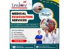 Book The Tridev Air Ambulance Services In Ranchi For Trauma Patients