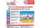 Get The Tridev Air Ambulance Services In Guwahati Facilities Affordably