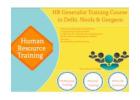 Advanced HR Certification Course in Delhi, 110038. with Free SAP HCM HR by SLA Consultants