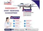 Avail The Tridev Air Ambulance Services In Delhi For Urgent Transfer